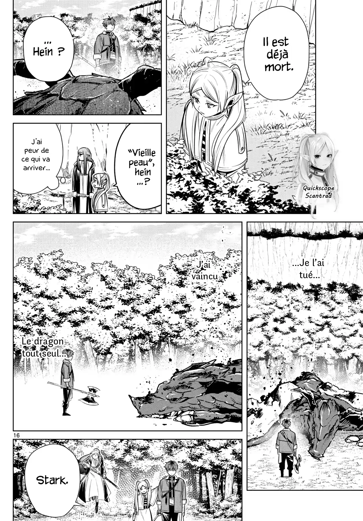 Read Sousou no Frieren (FR) Manga Online