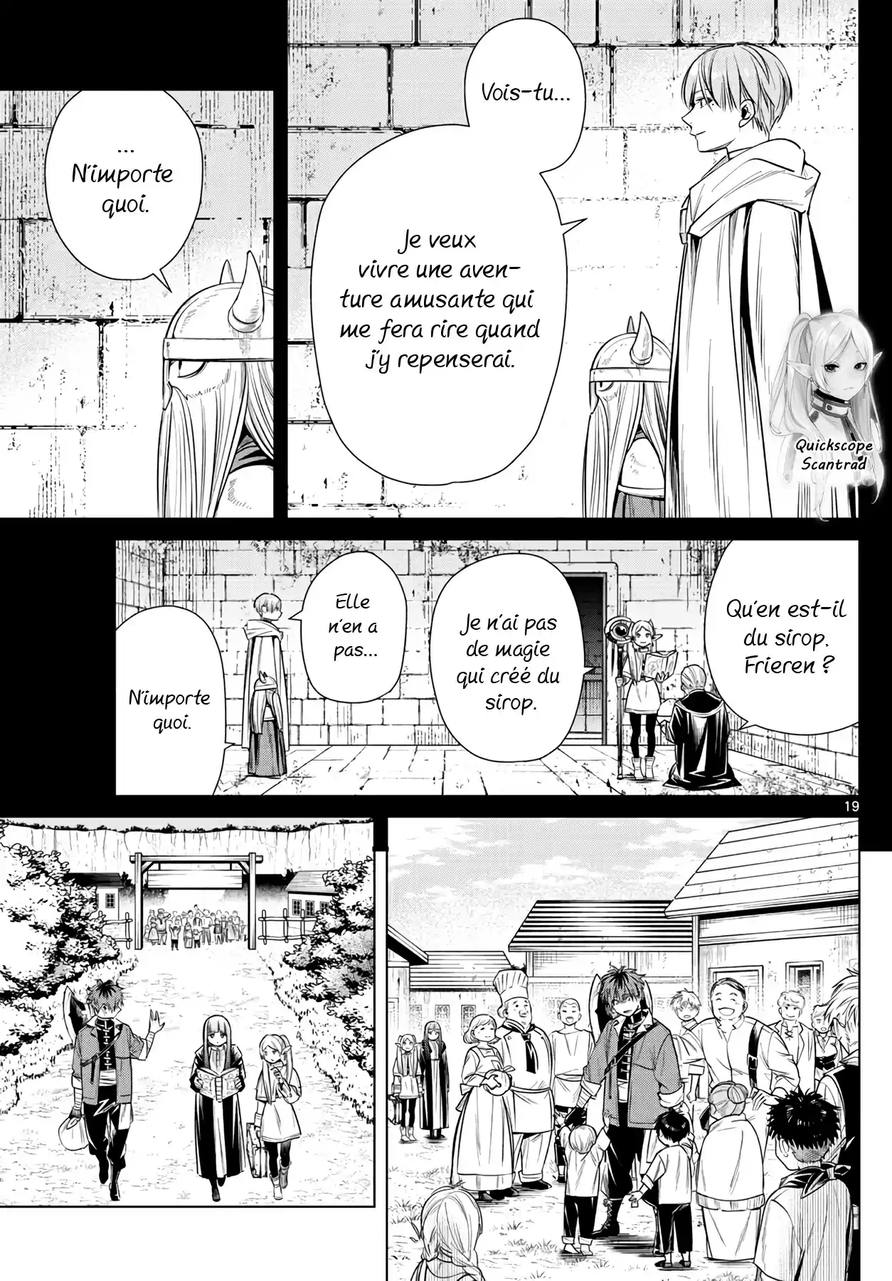 Read Sousou no Frieren (FR) Manga Online