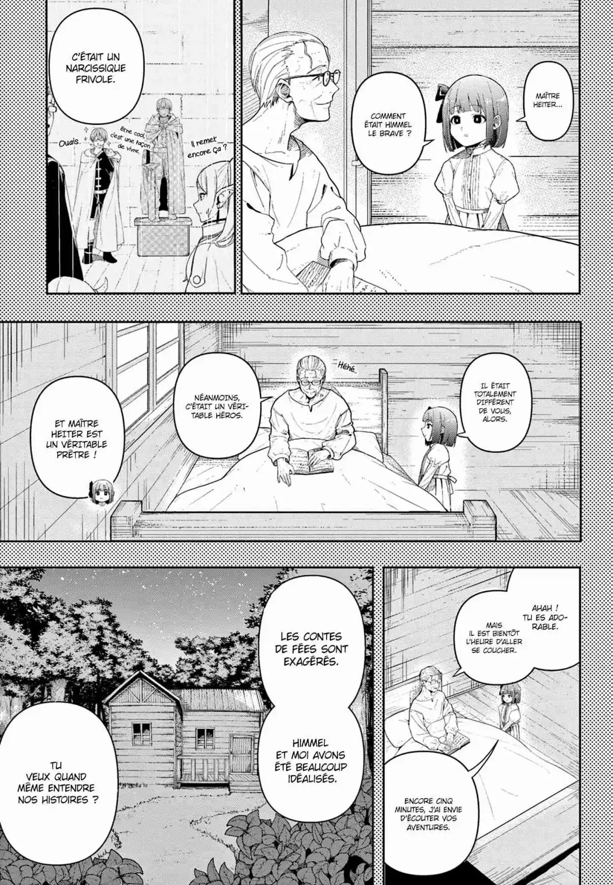 Read Sousou no Frieren (FR) Manga Online