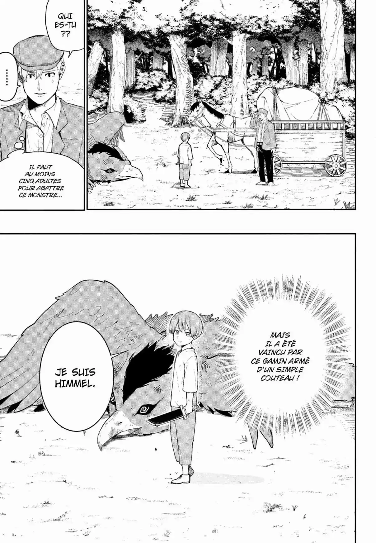 Read Sousou no Frieren (FR) Manga Online