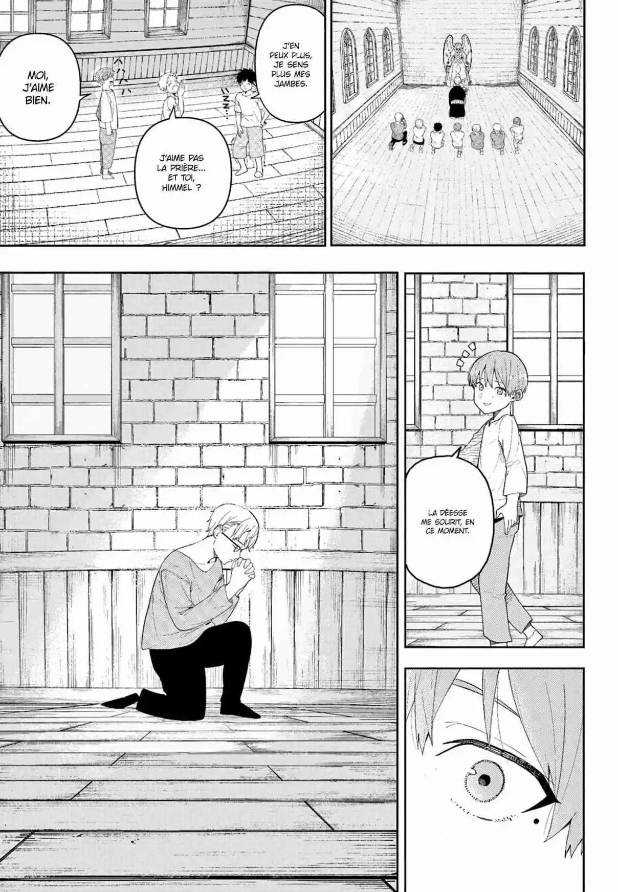 Read Sousou no Frieren (FR) Manga Online