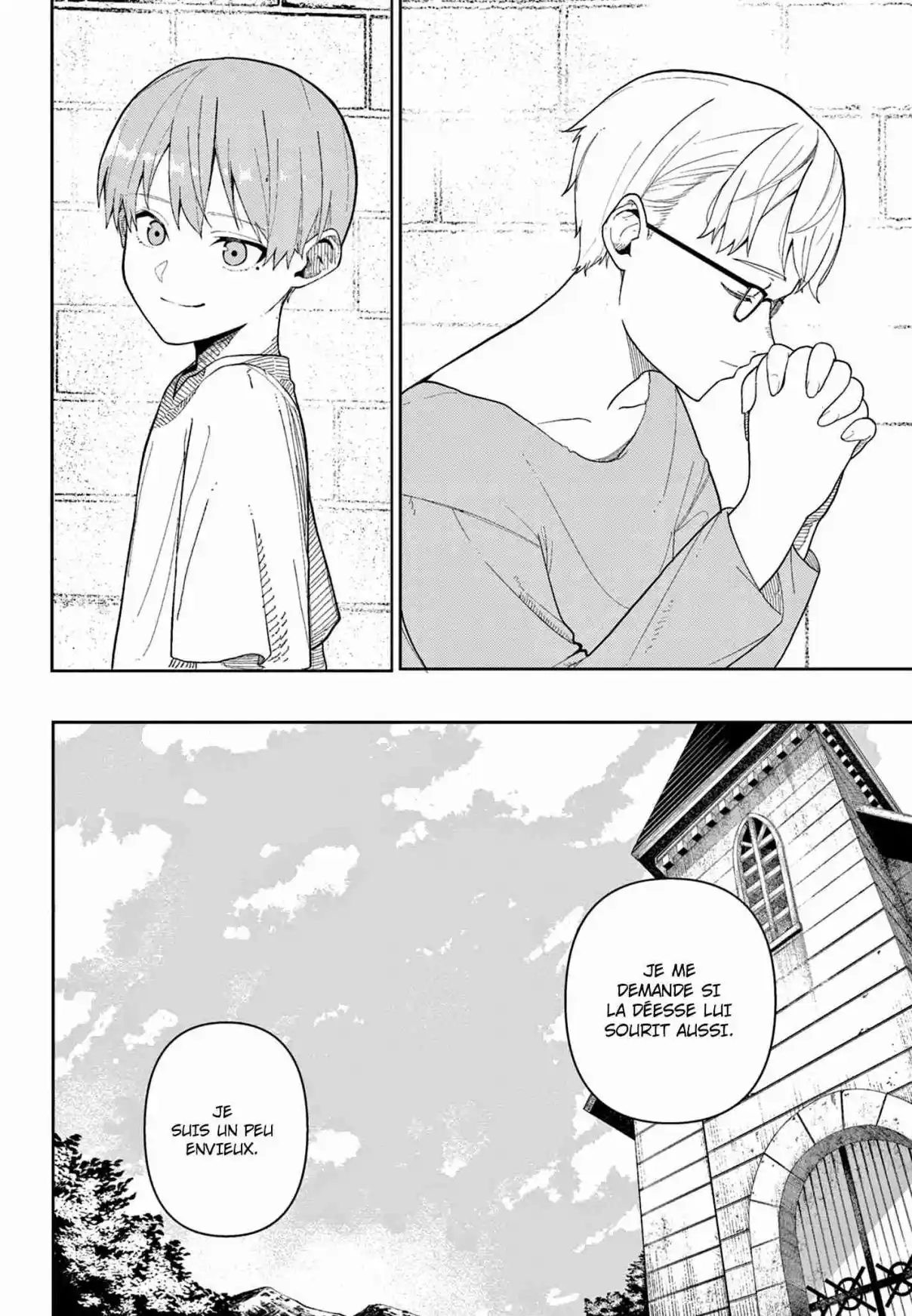 Read Sousou no Frieren (FR) Manga Online