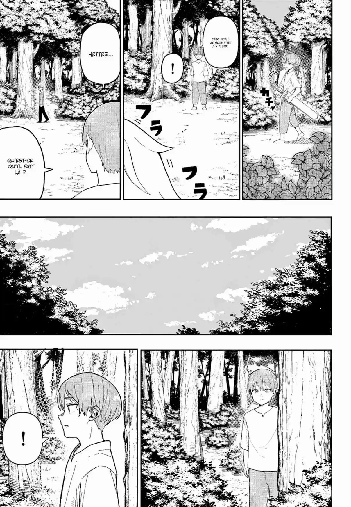 Read Sousou no Frieren (FR) Manga Online