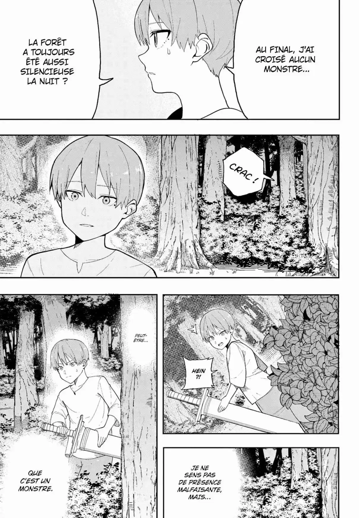 Read Sousou no Frieren (FR) Manga Online