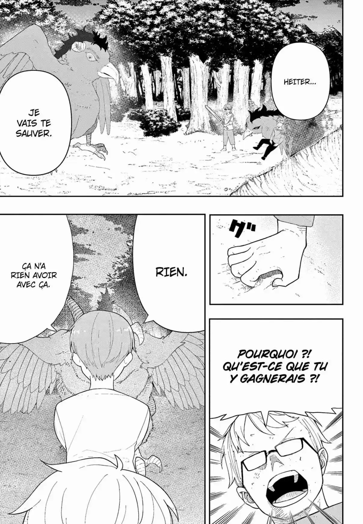 Read Sousou no Frieren (FR) Manga Online