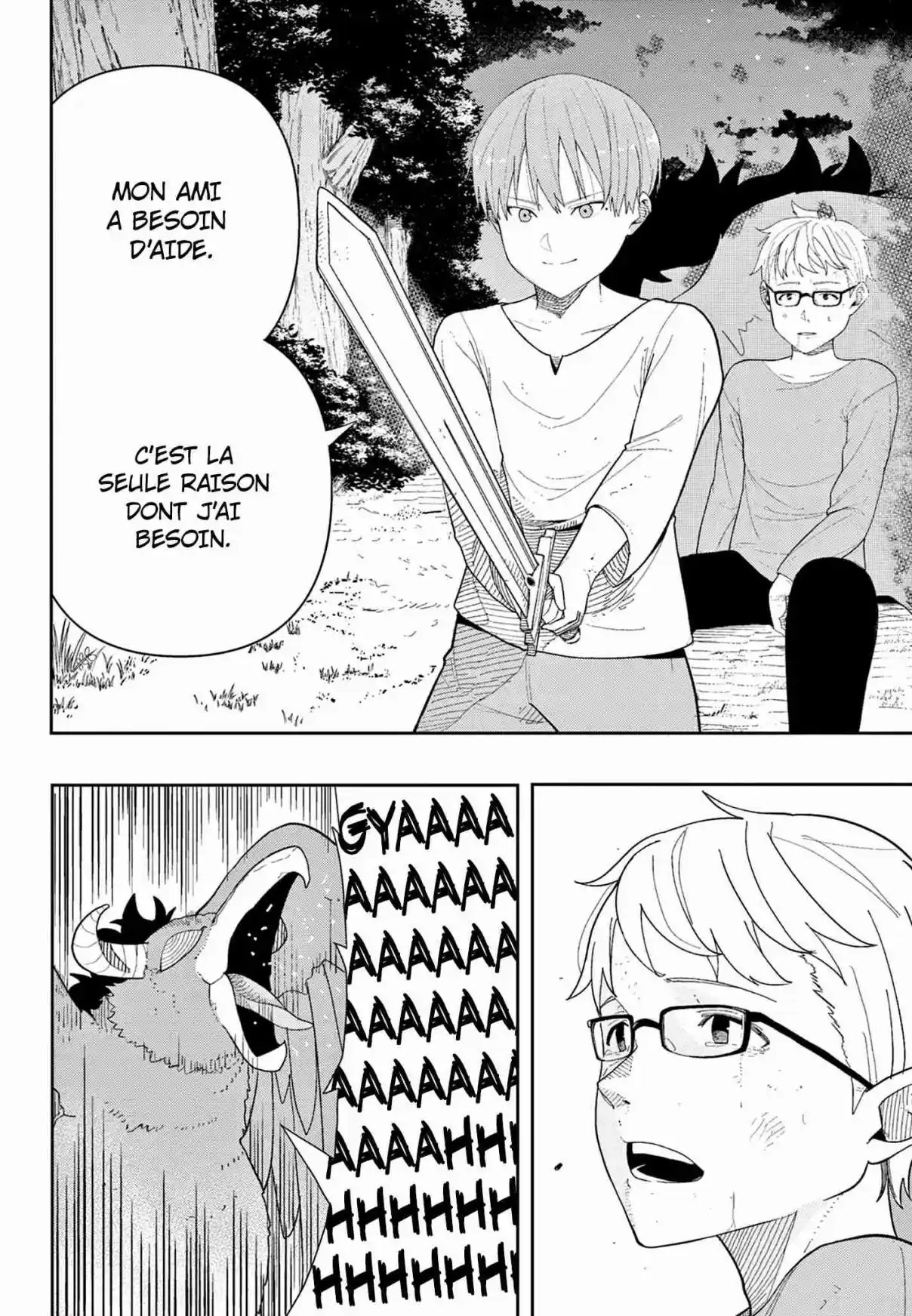 Read Sousou no Frieren (FR) Manga Online