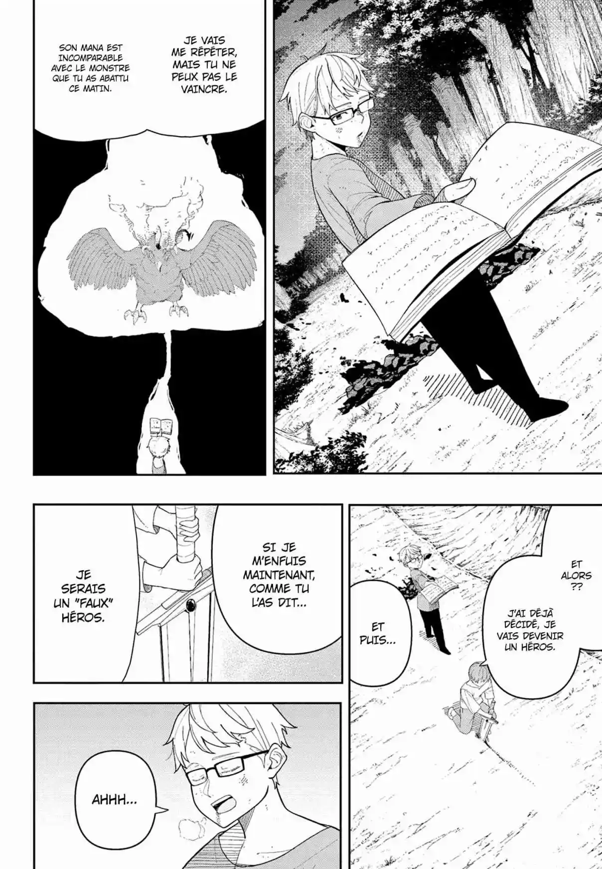Read Sousou no Frieren (FR) Manga Online