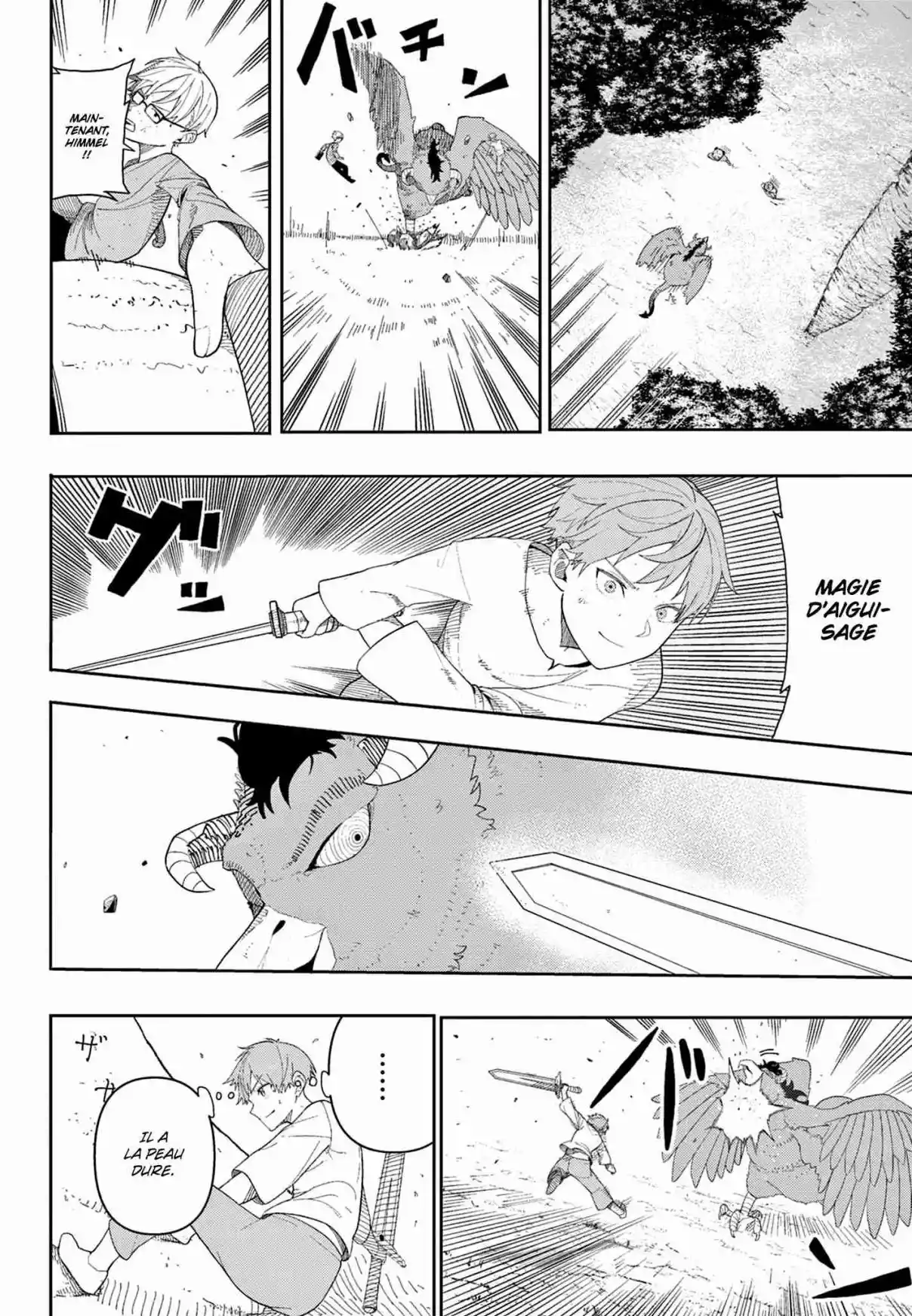 Read Sousou no Frieren (FR) Manga Online