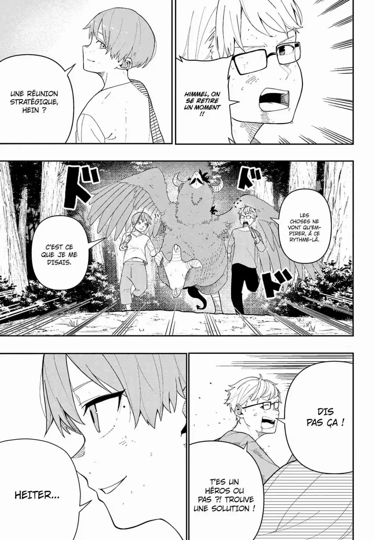 Read Sousou no Frieren (FR) Manga Online