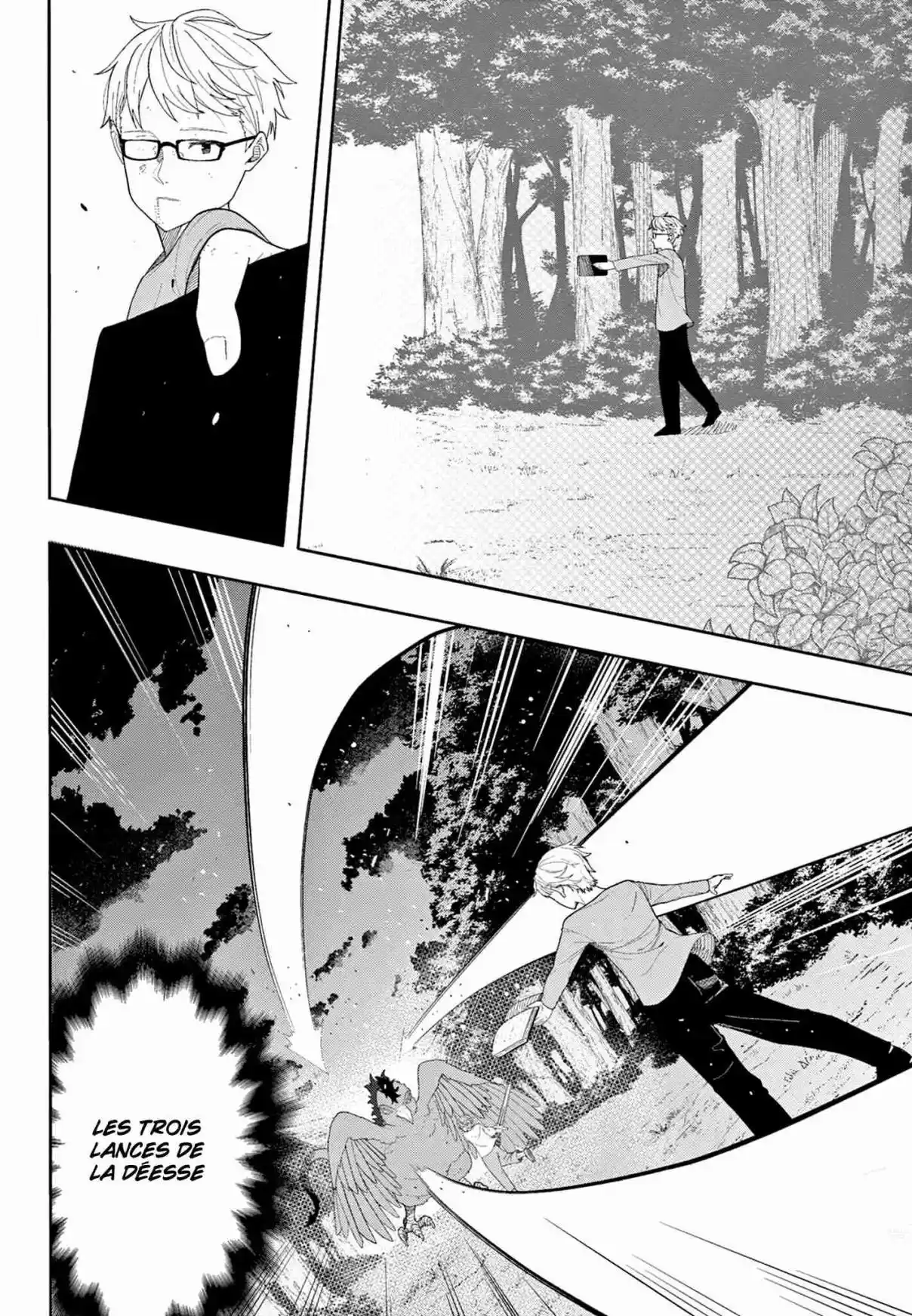 Read Sousou no Frieren (FR) Manga Online