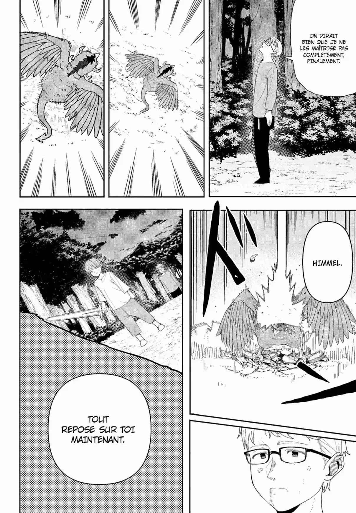 Read Sousou no Frieren (FR) Manga Online