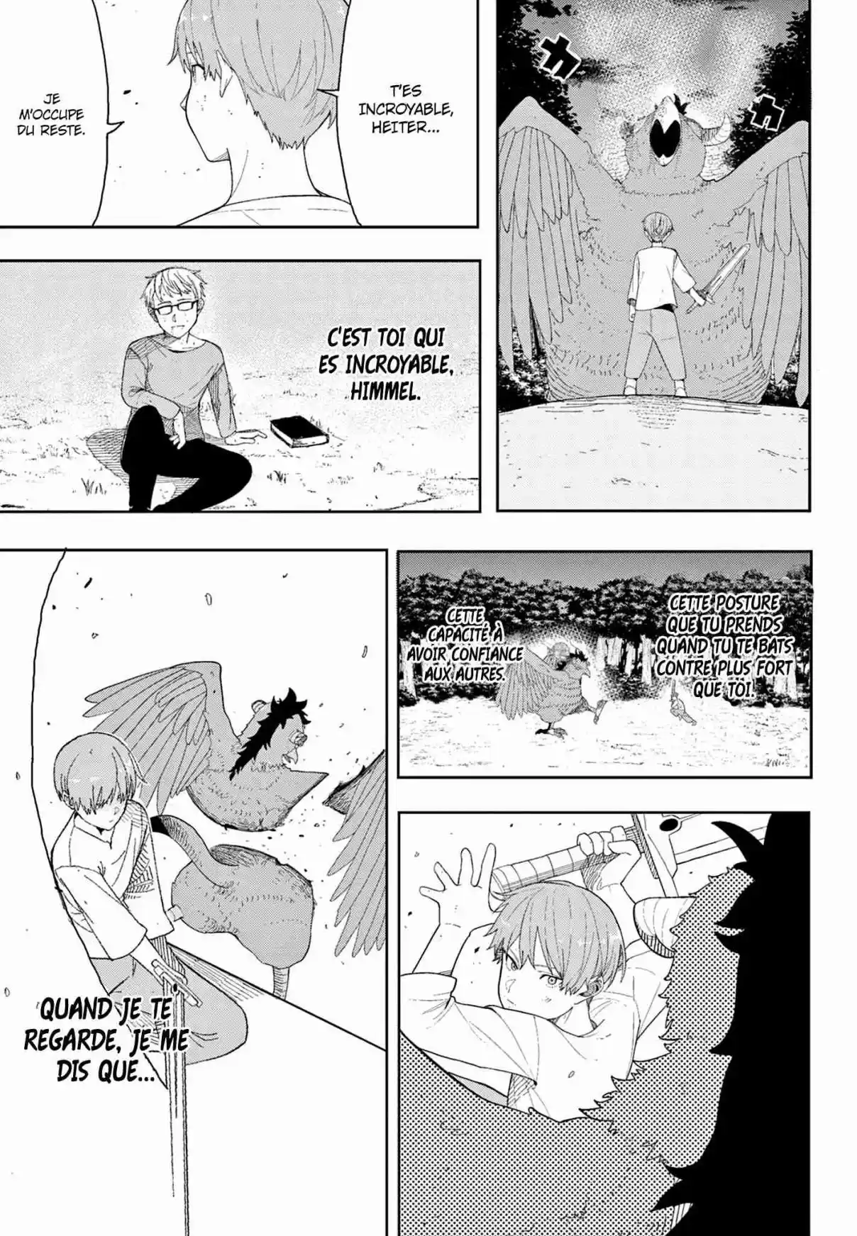 Read Sousou no Frieren (FR) Manga Online