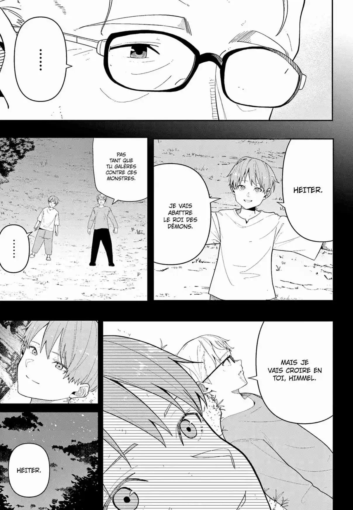 Read Sousou no Frieren (FR) Manga Online