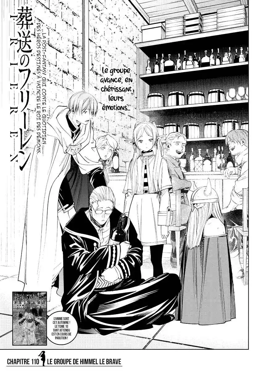 Read Sousou no Frieren (FR) Manga Online