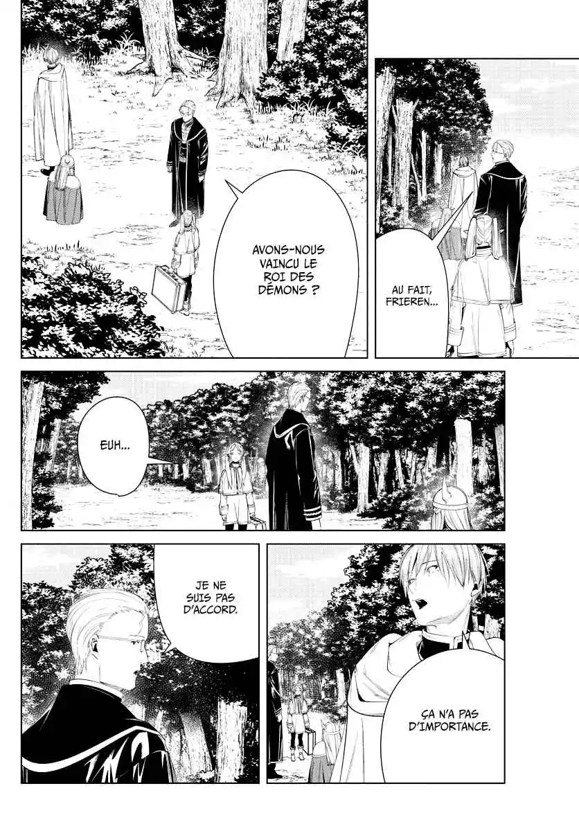 Read Sousou no Frieren (FR) Manga Online