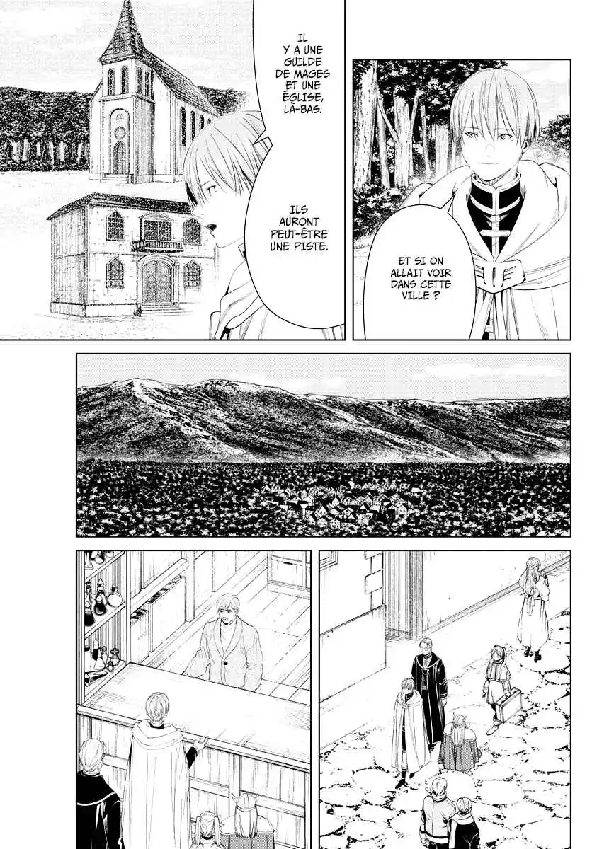 Read Sousou no Frieren (FR) Manga Online