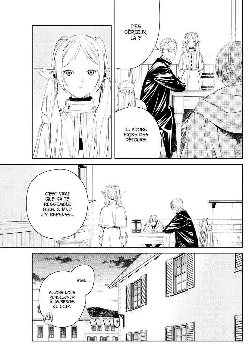 Read Sousou no Frieren (FR) Manga Online