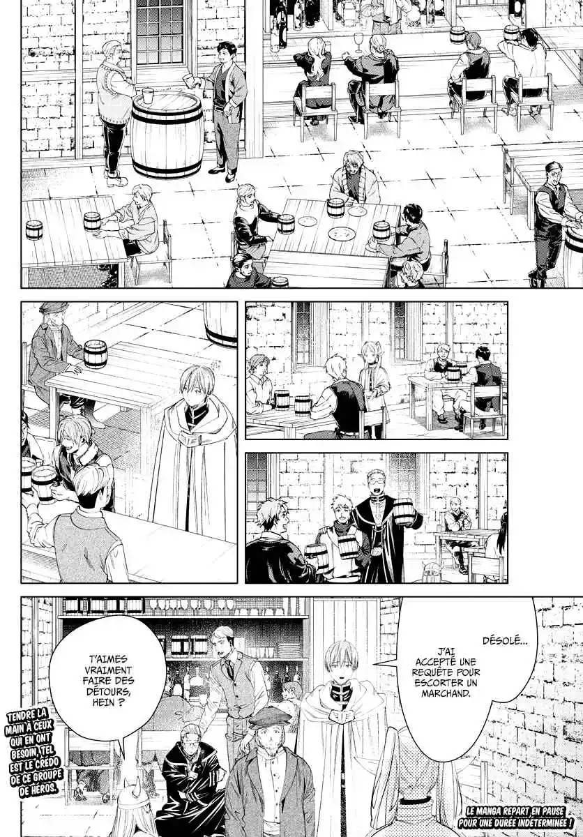 Read Sousou no Frieren (FR) Manga Online