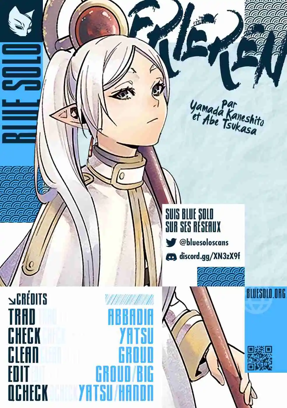 Read Sousou no Frieren (FR) Manga Online