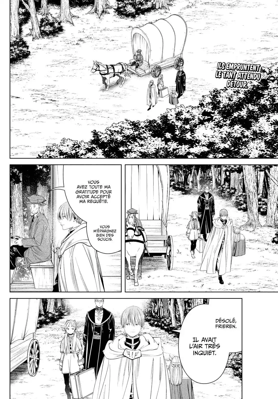 Read Sousou no Frieren (FR) Manga Online