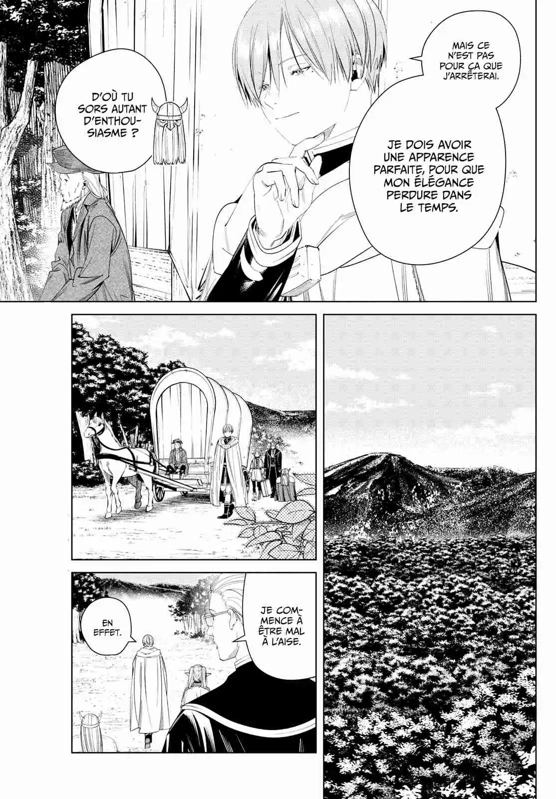 Read Sousou no Frieren (FR) Manga Online