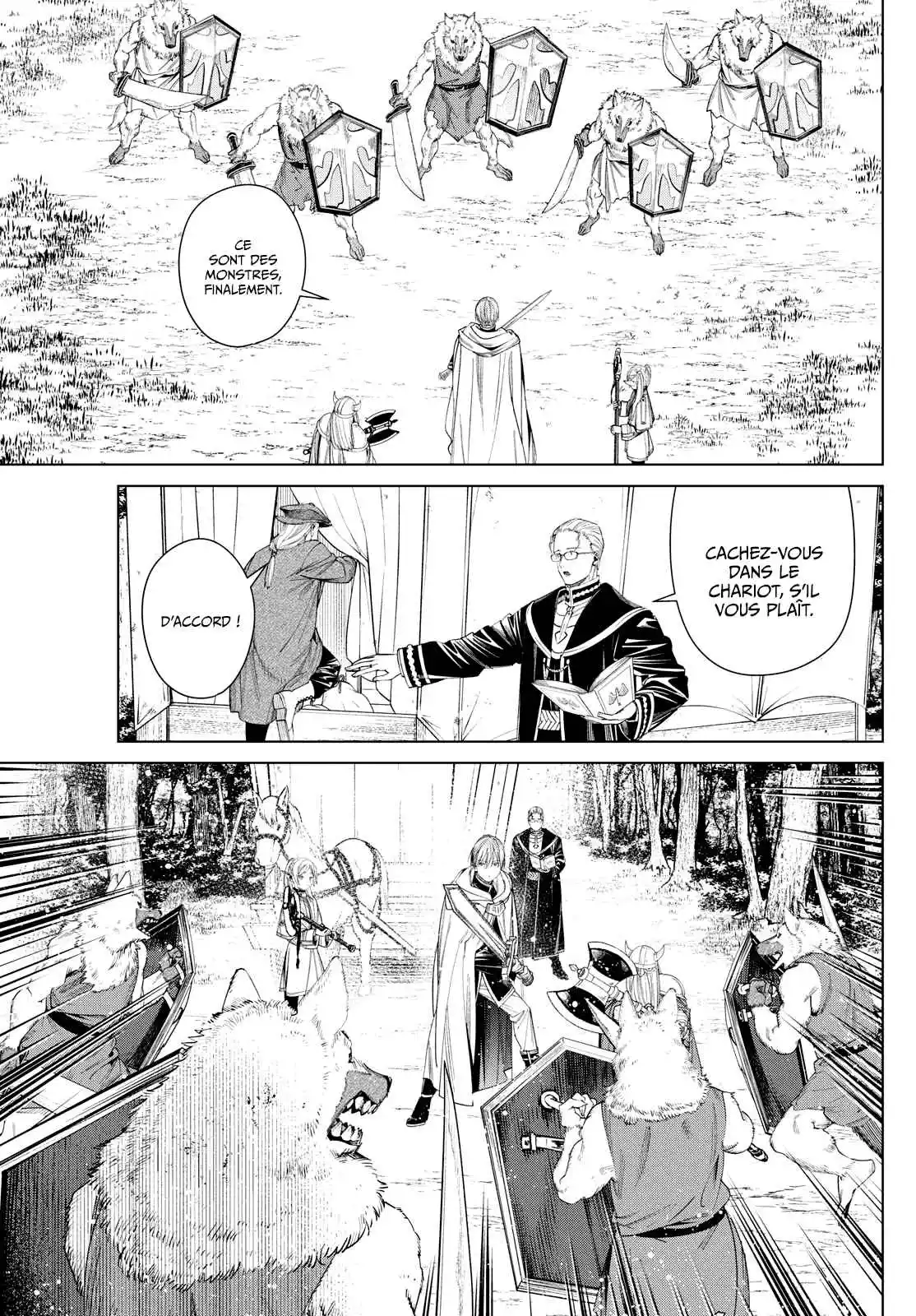 Read Sousou no Frieren (FR) Manga Online