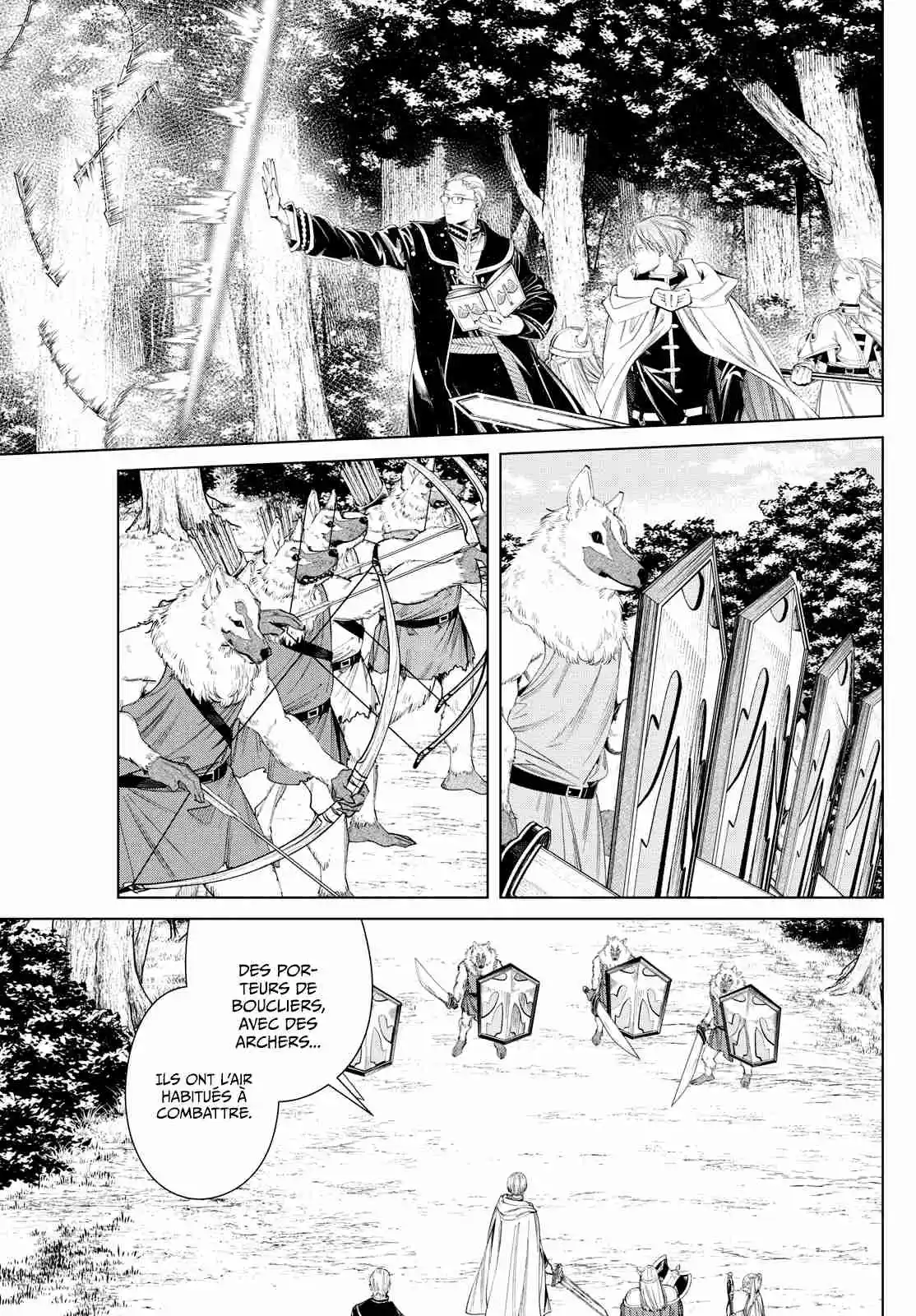 Read Sousou no Frieren (FR) Manga Online