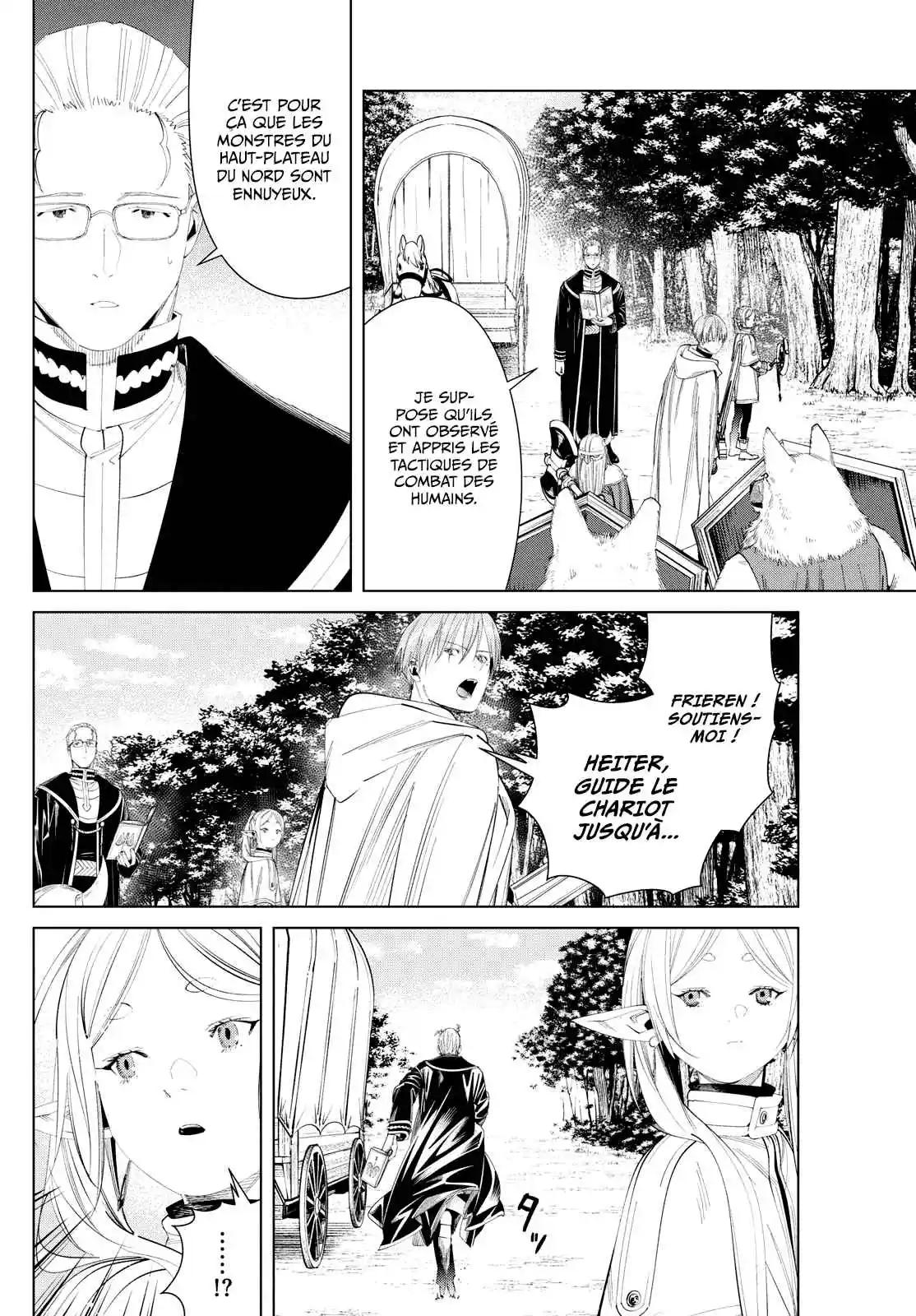 Read Sousou no Frieren (FR) Manga Online