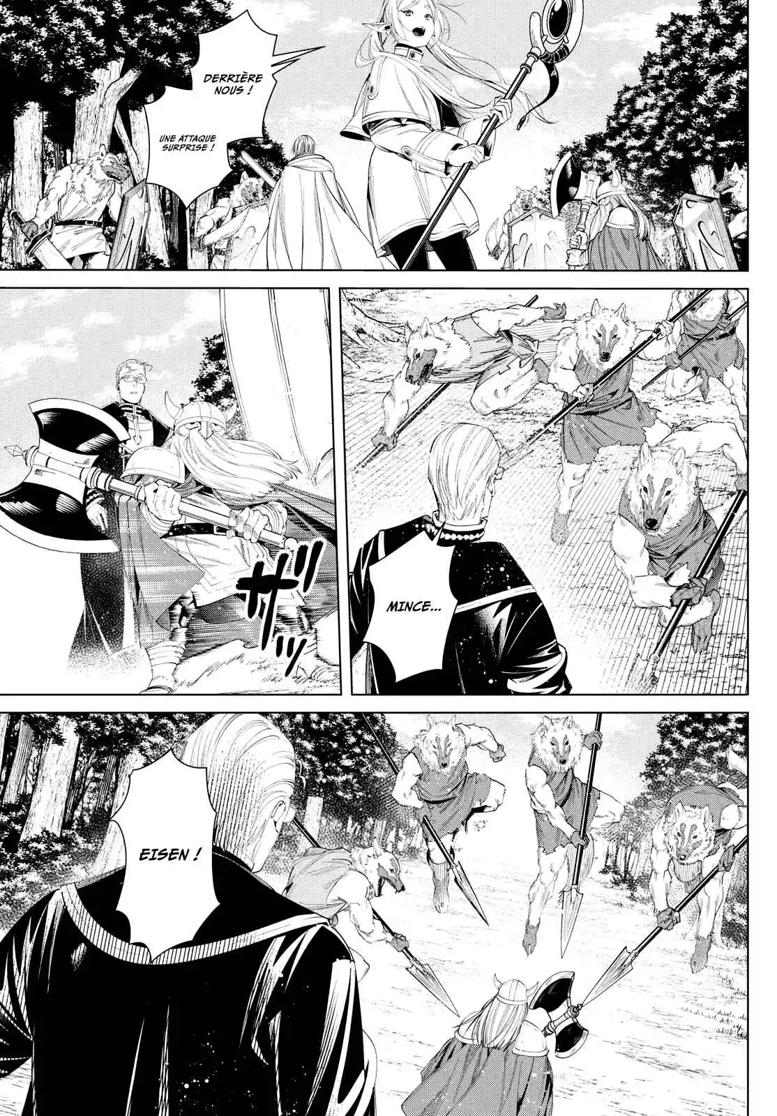 Read Sousou no Frieren (FR) Manga Online