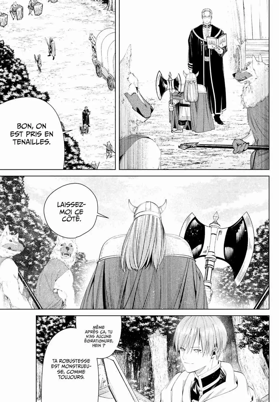 Read Sousou no Frieren (FR) Manga Online