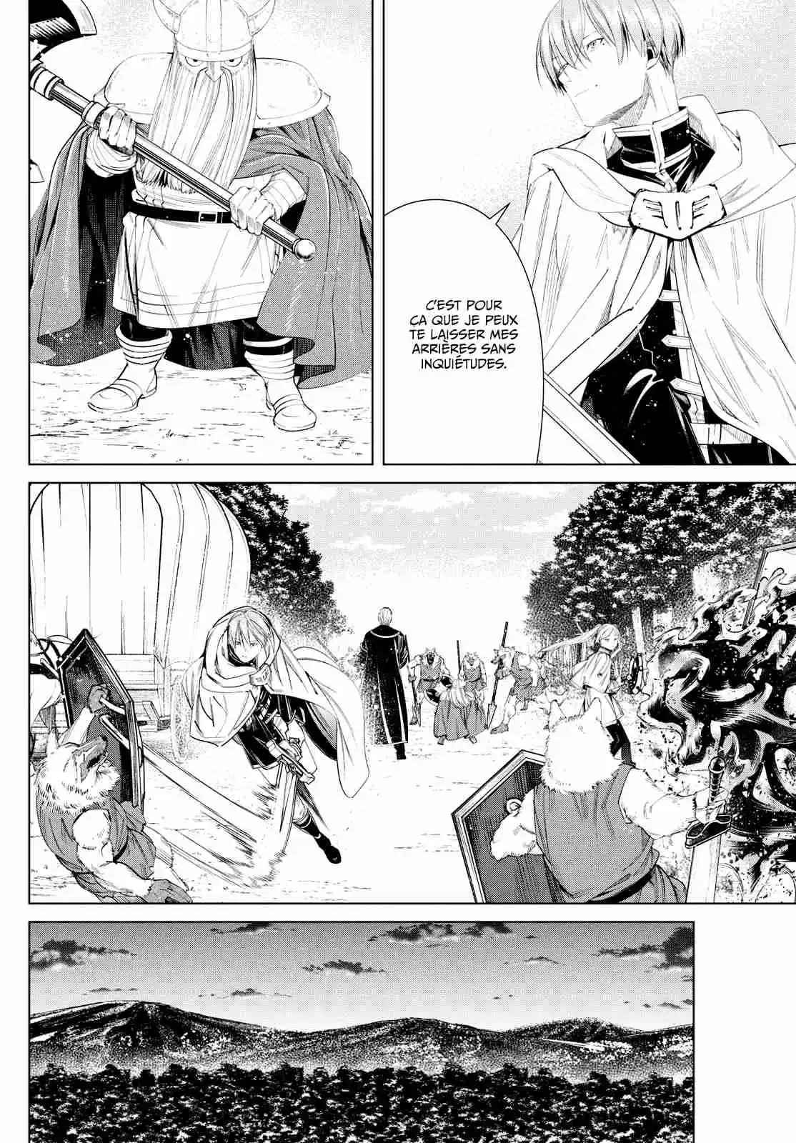Read Sousou no Frieren (FR) Manga Online