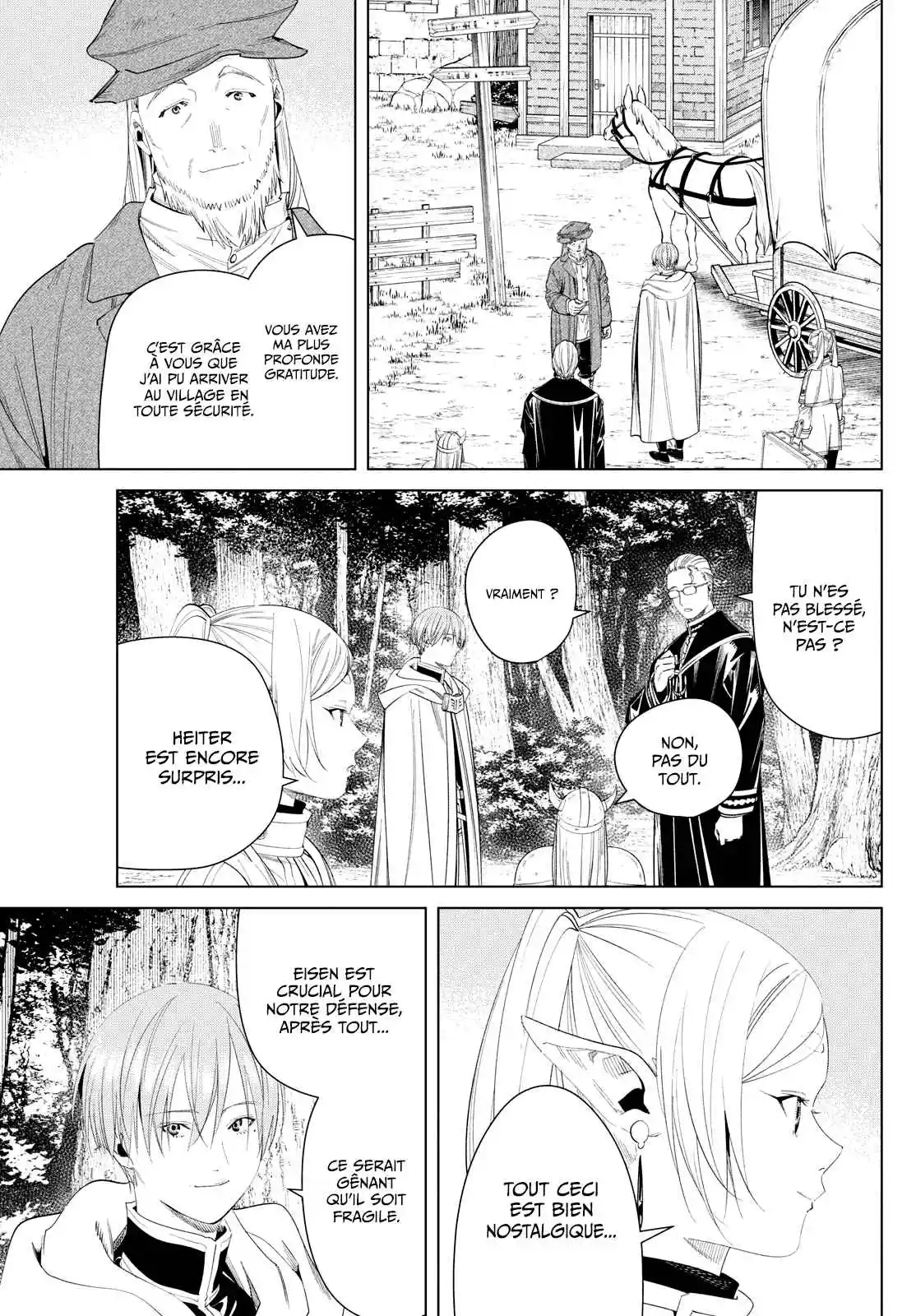 Read Sousou no Frieren (FR) Manga Online