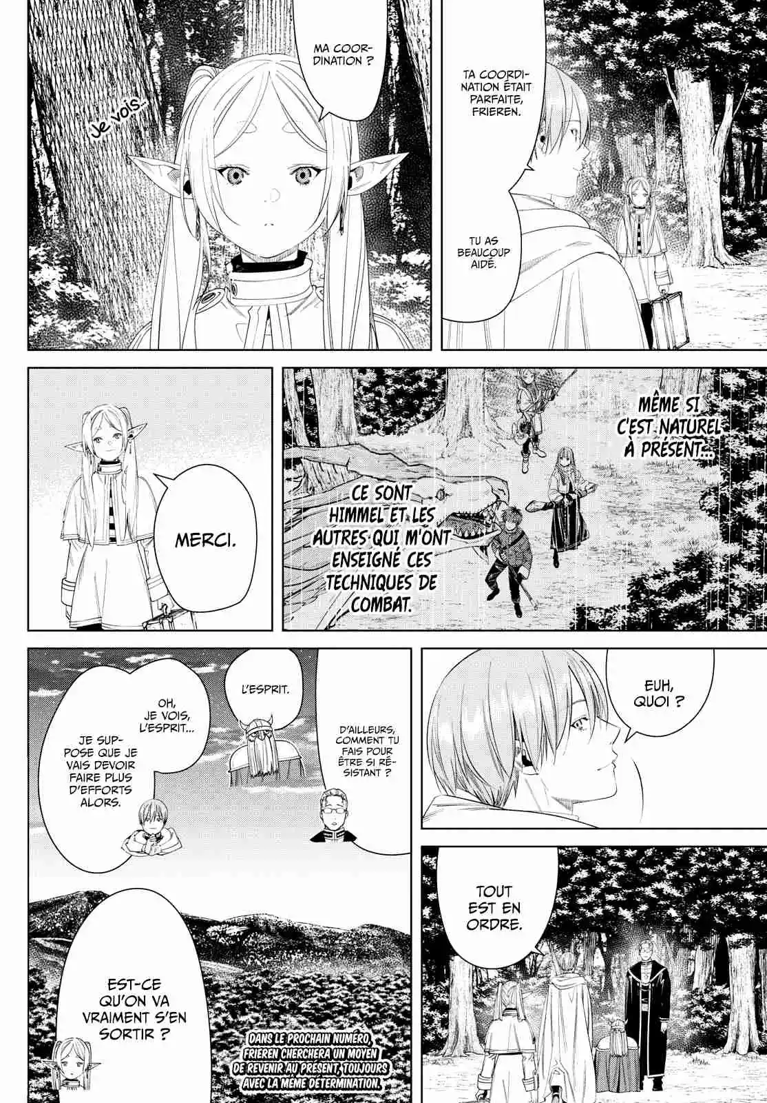 Read Sousou no Frieren (FR) Manga Online