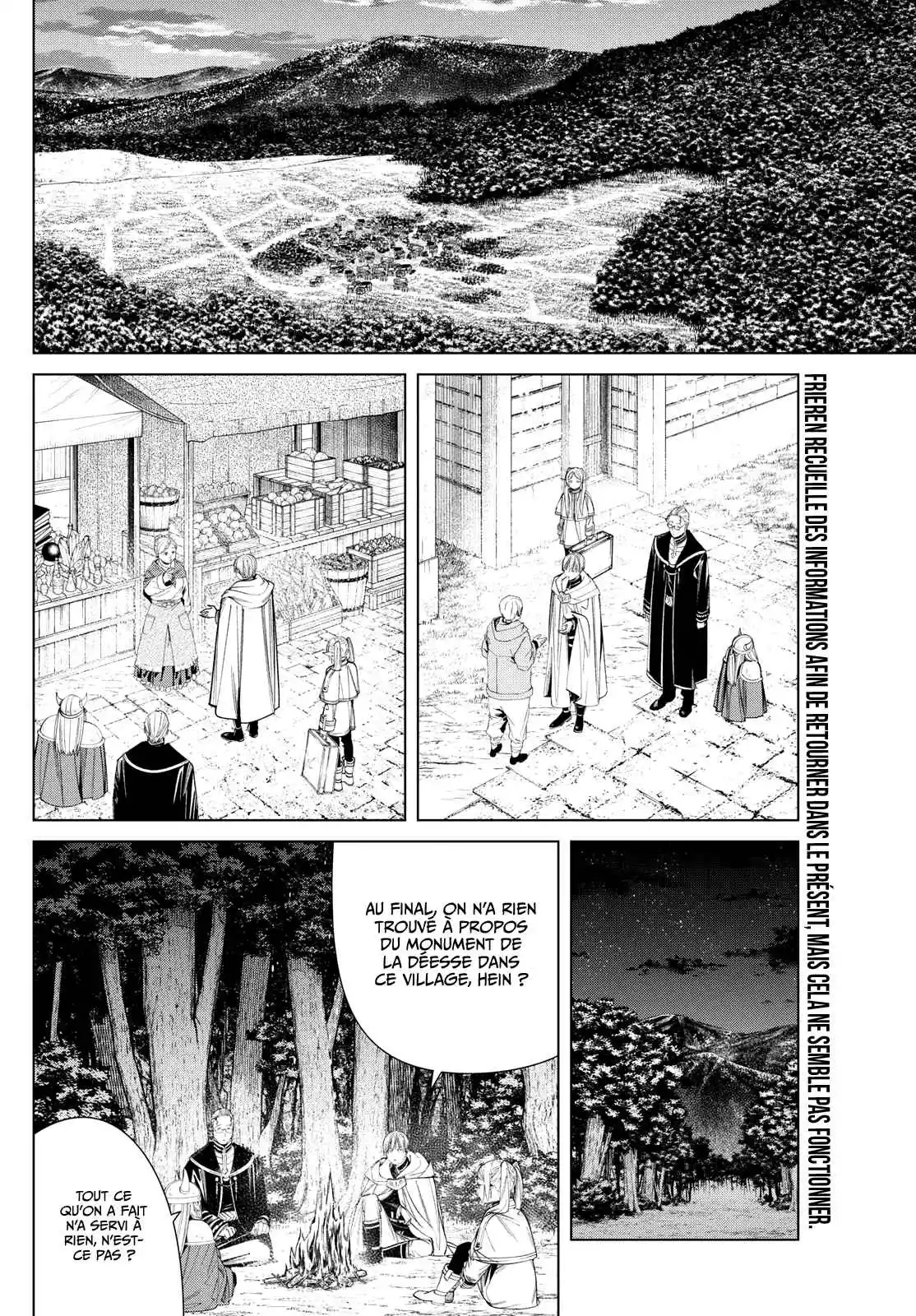 Read Sousou no Frieren (FR) Manga Online