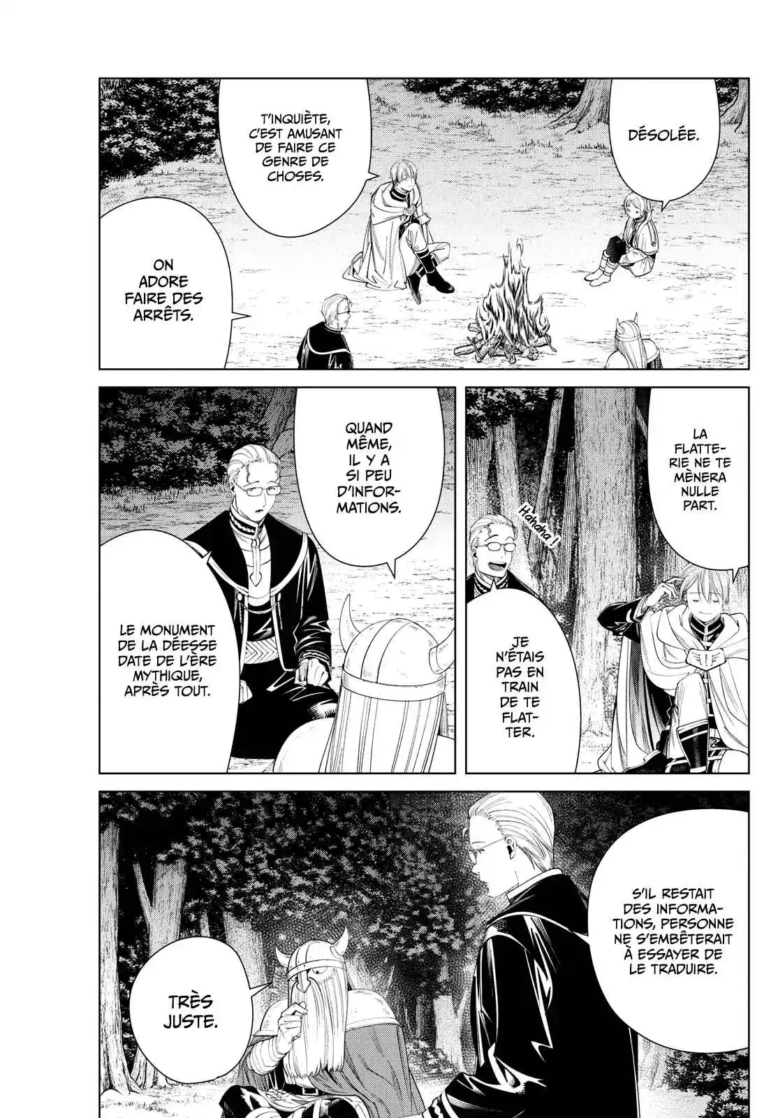 Read Sousou no Frieren (FR) Manga Online