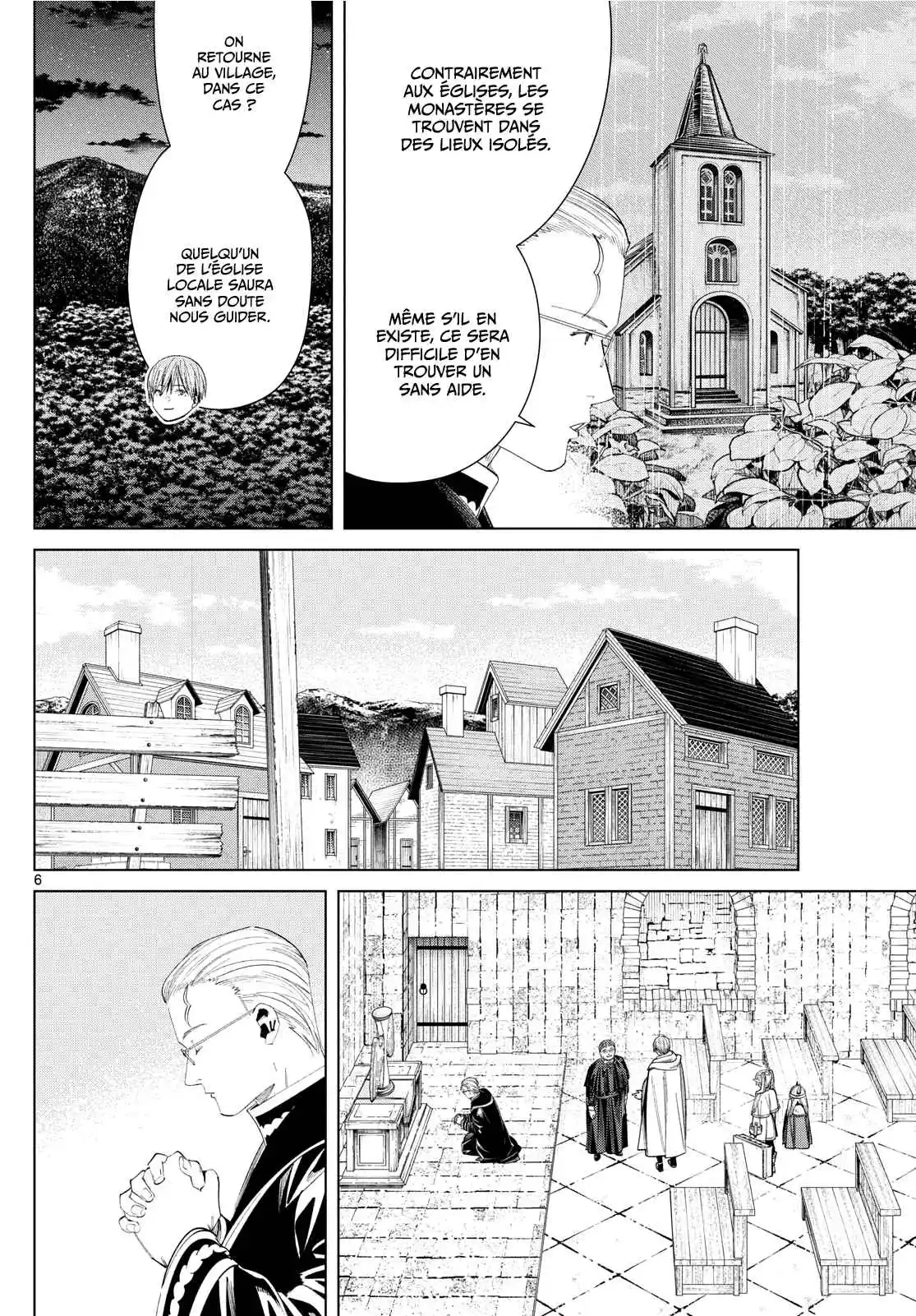 Read Sousou no Frieren (FR) Manga Online