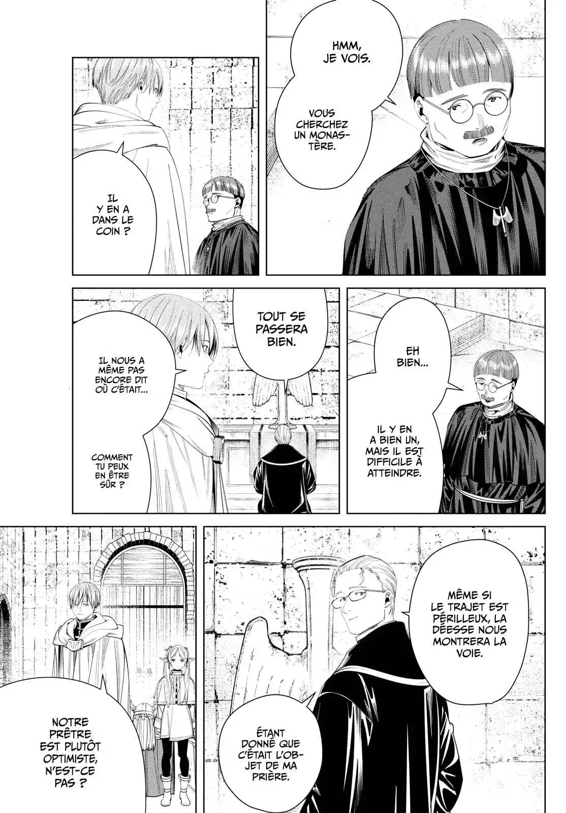 Read Sousou no Frieren (FR) Manga Online