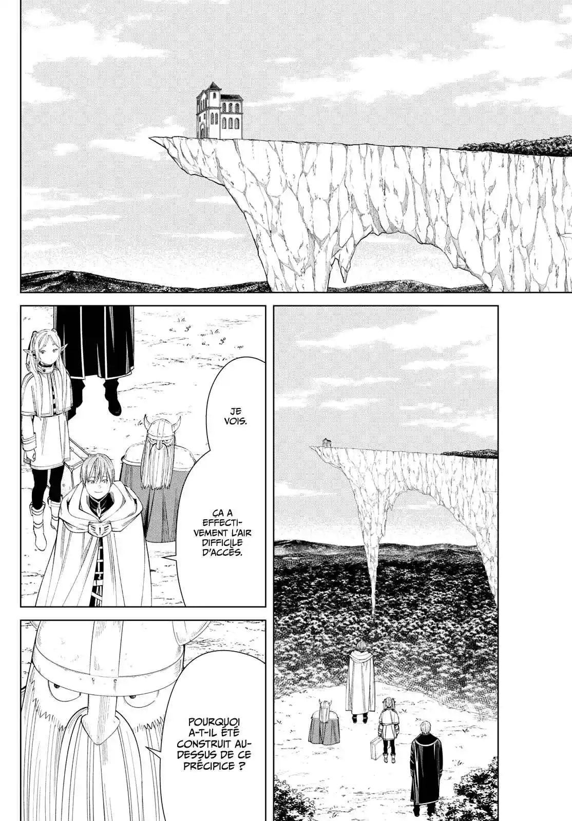 Read Sousou no Frieren (FR) Manga Online