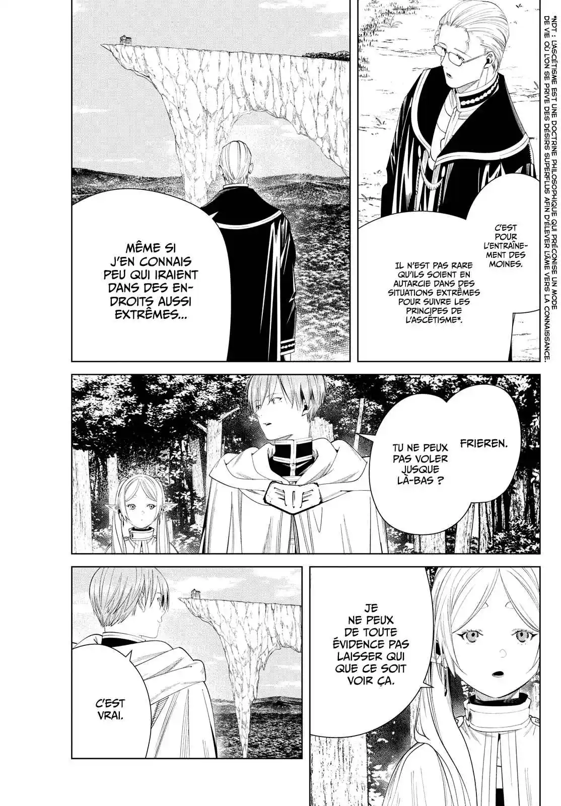 Read Sousou no Frieren (FR) Manga Online