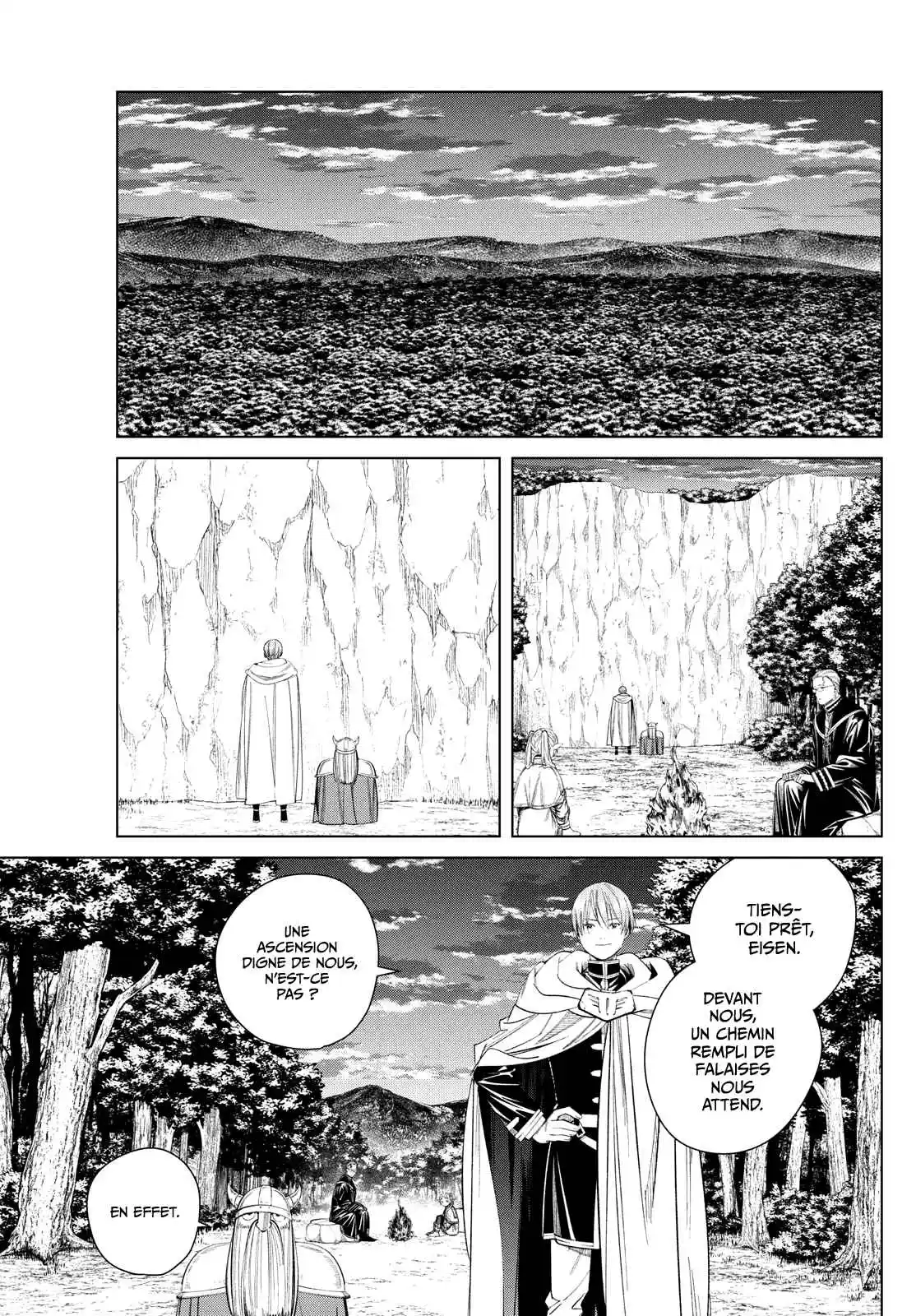 Read Sousou no Frieren (FR) Manga Online