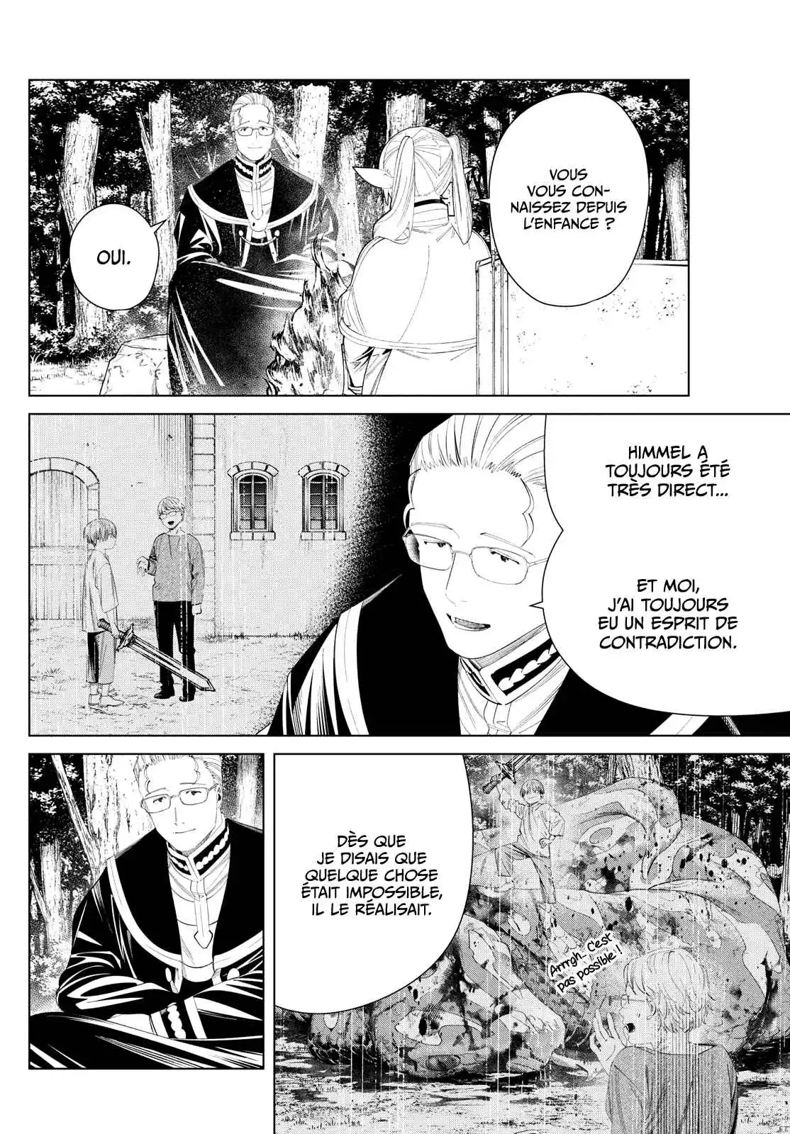 Read Sousou no Frieren (FR) Manga Online