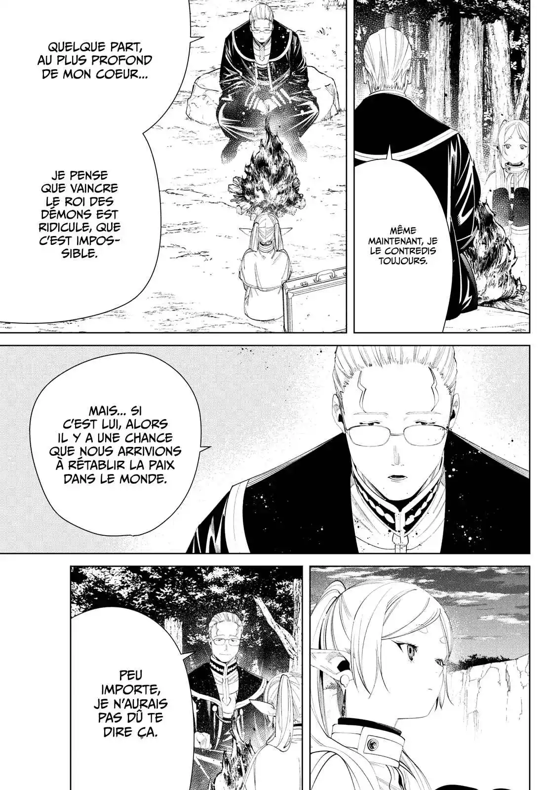 Read Sousou no Frieren (FR) Manga Online