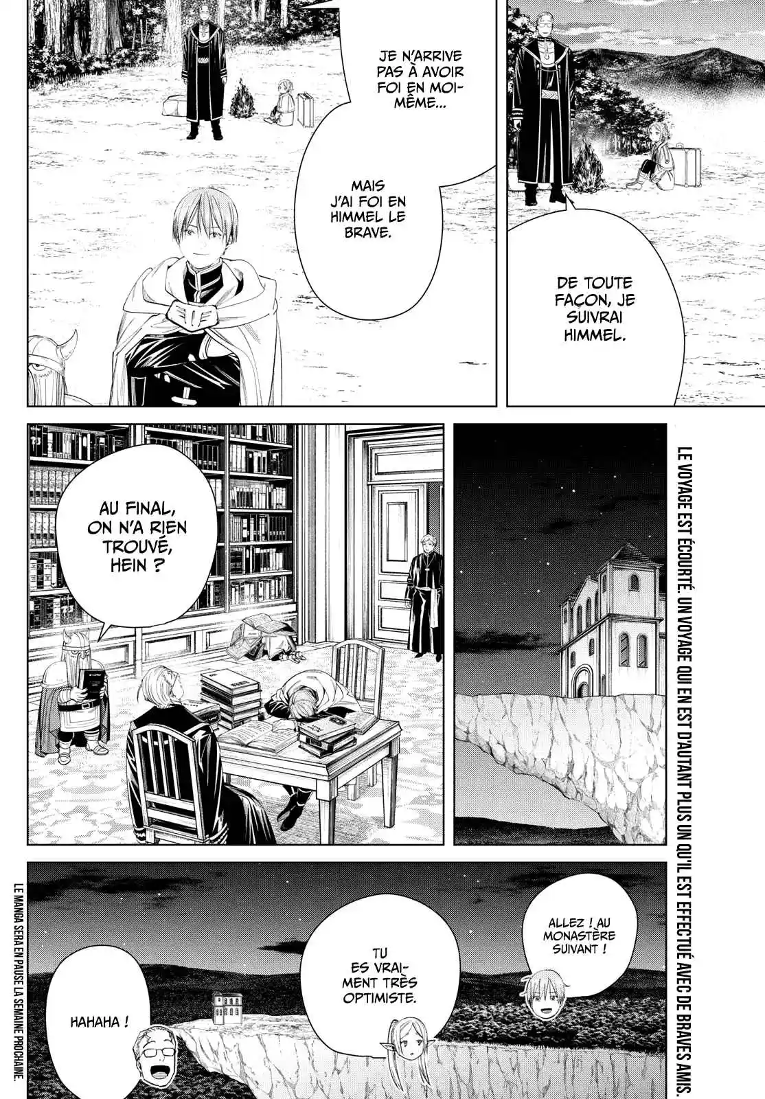 Read Sousou no Frieren (FR) Manga Online