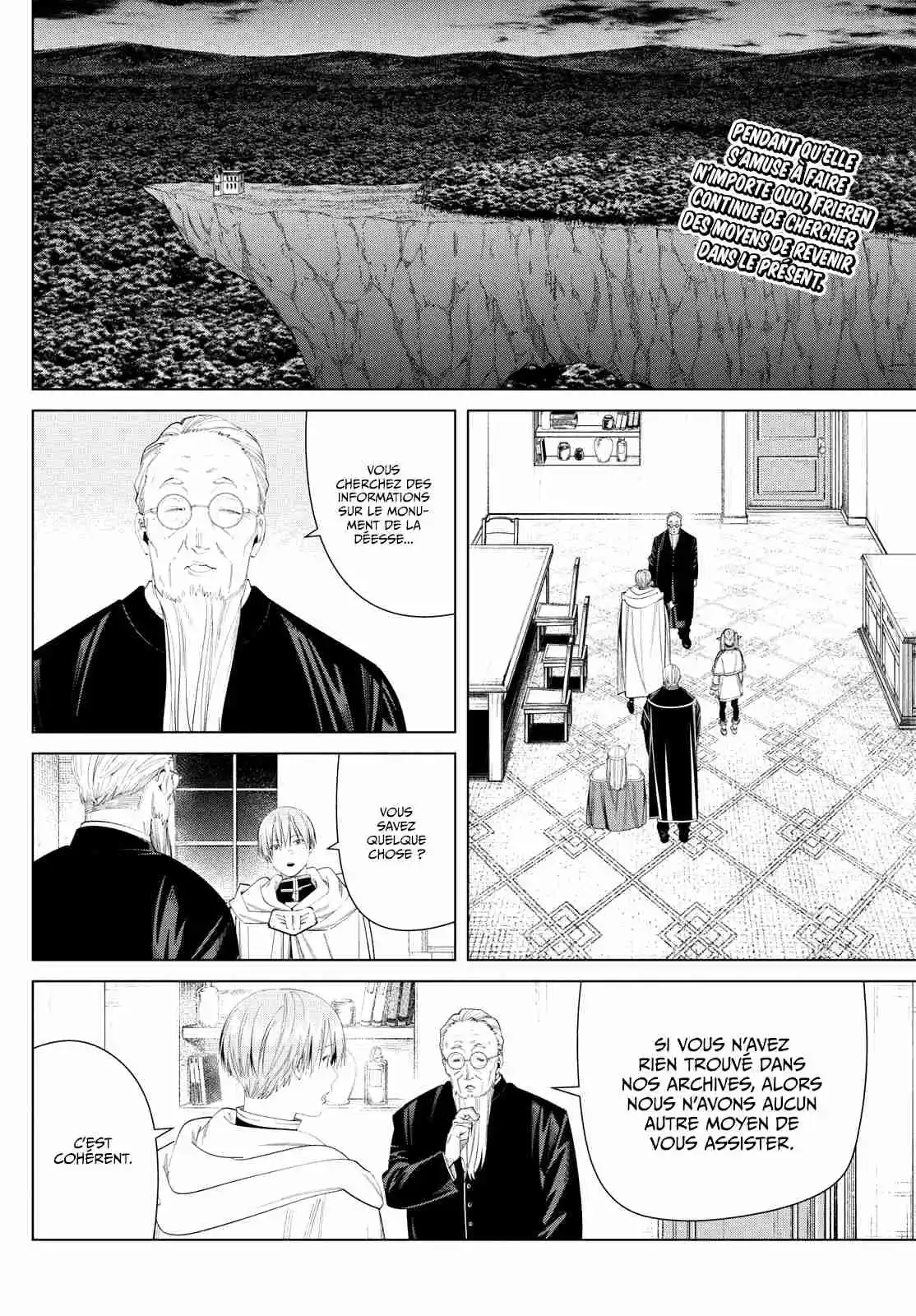 Read Sousou no Frieren (FR) Manga Online