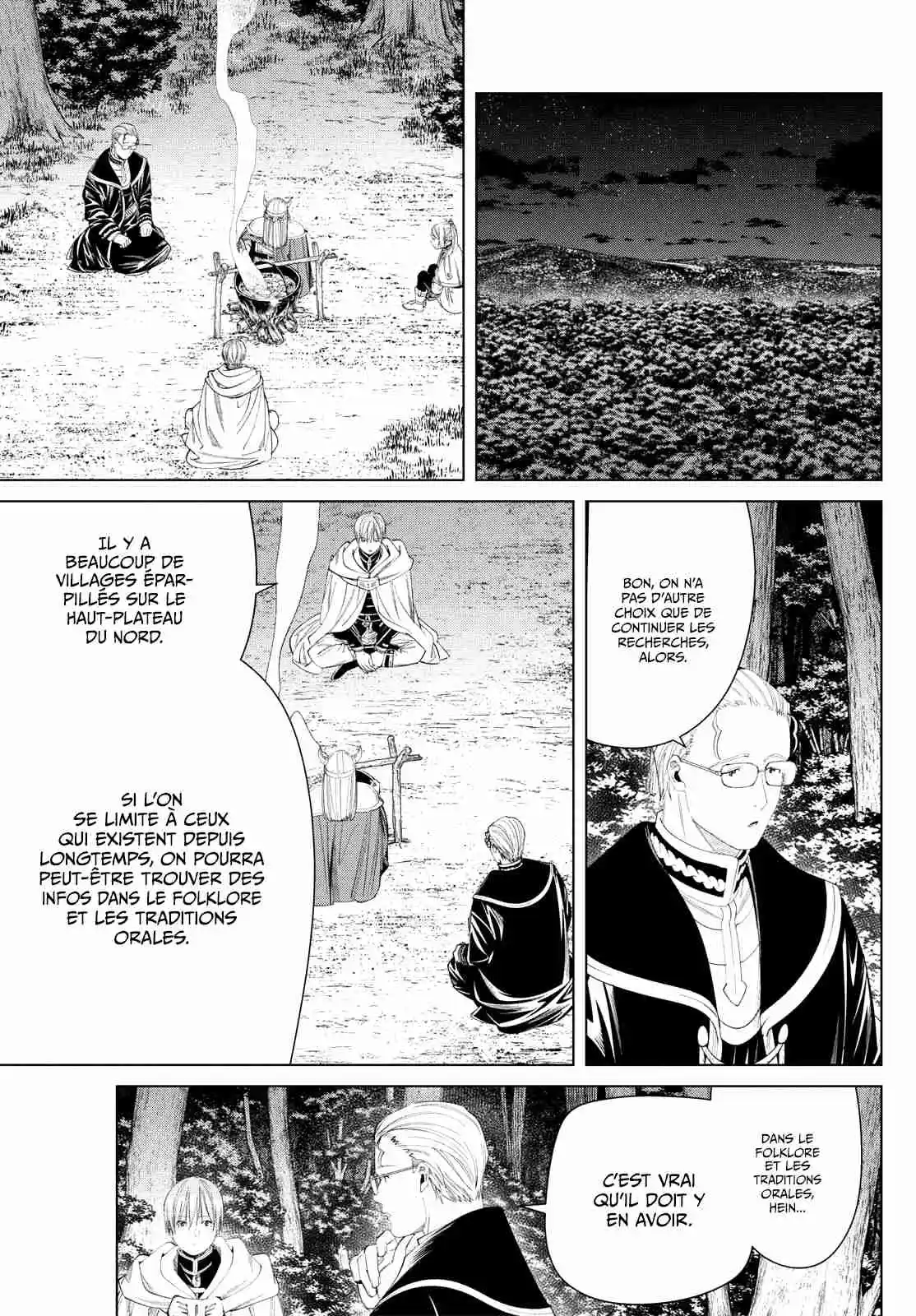 Read Sousou no Frieren (FR) Manga Online