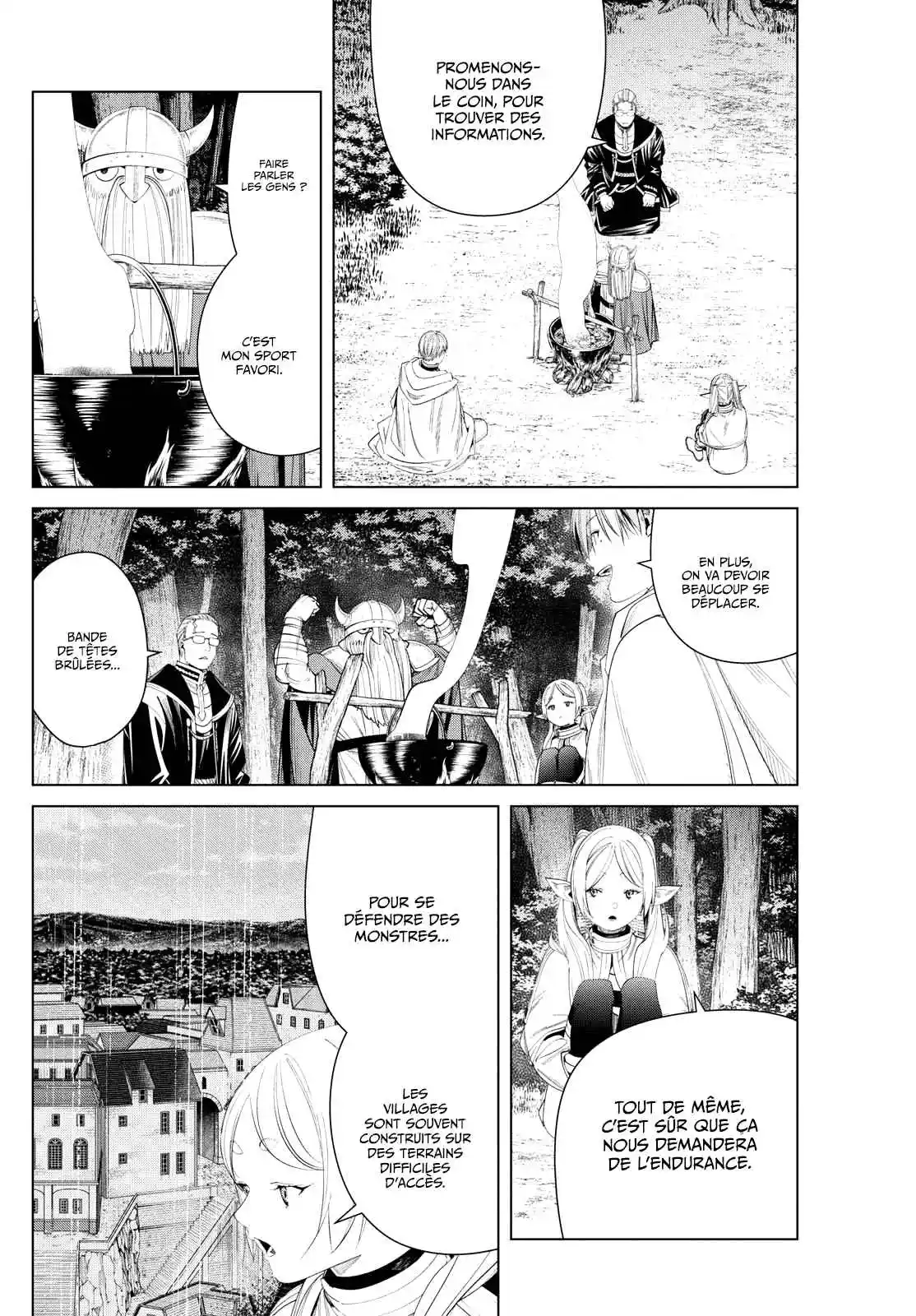 Read Sousou no Frieren (FR) Manga Online