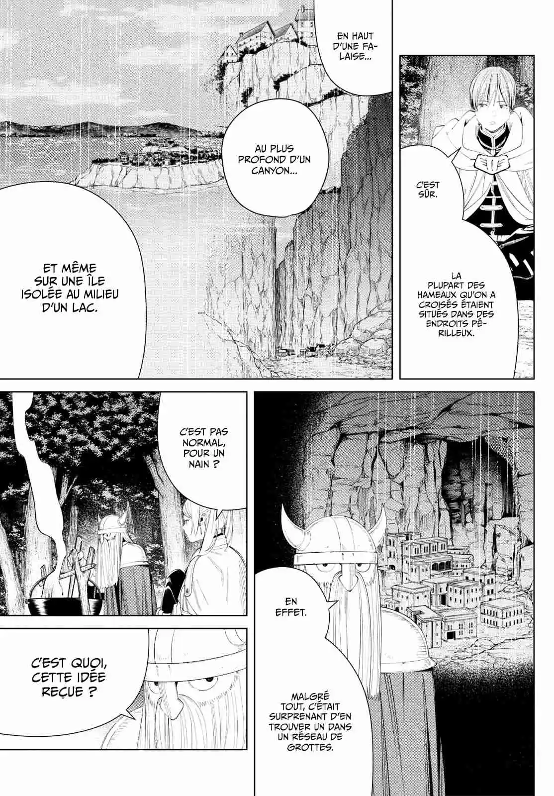 Read Sousou no Frieren (FR) Manga Online