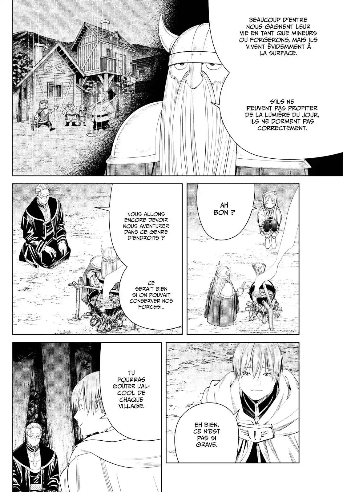 Read Sousou no Frieren (FR) Manga Online