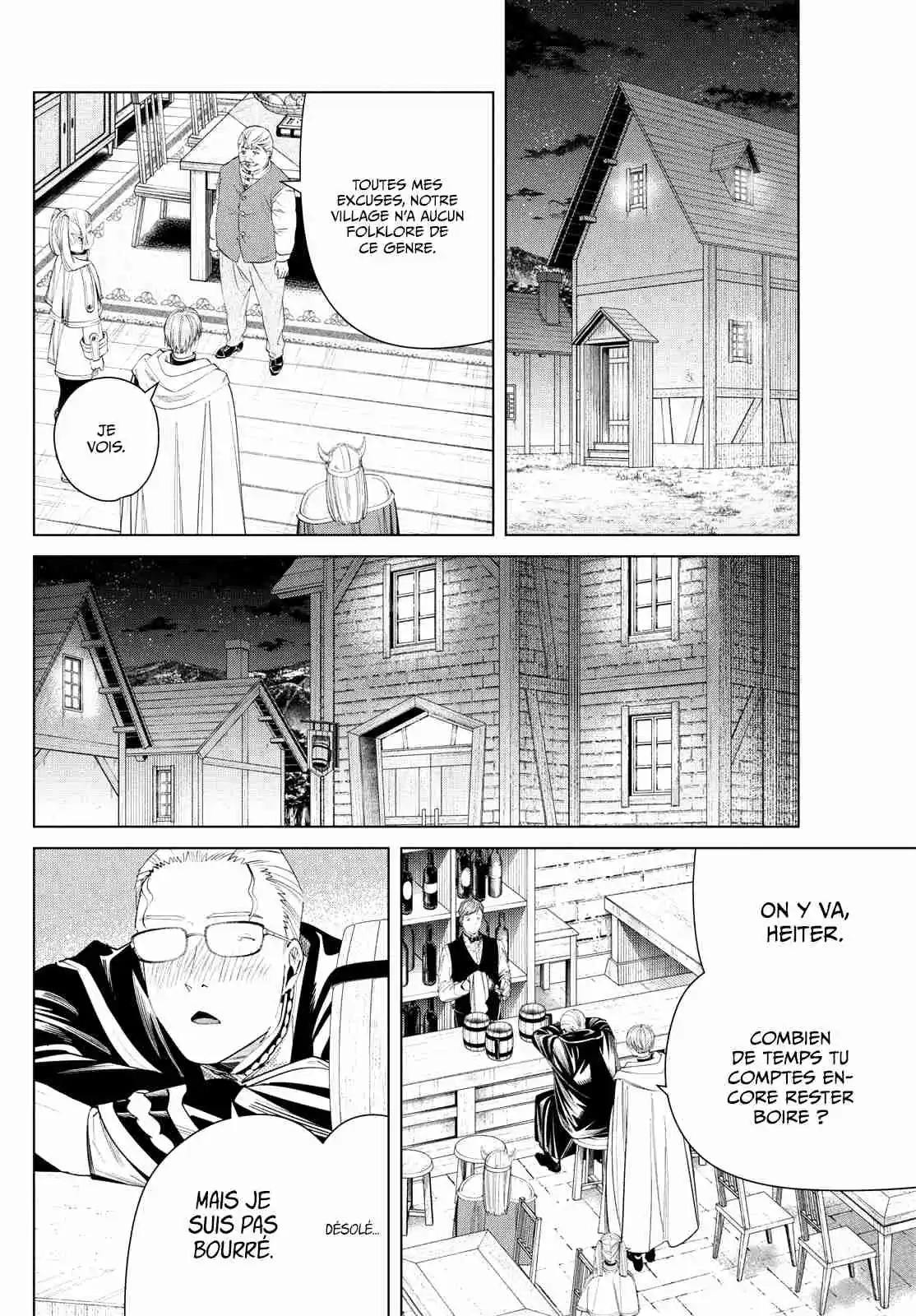 Read Sousou no Frieren (FR) Manga Online