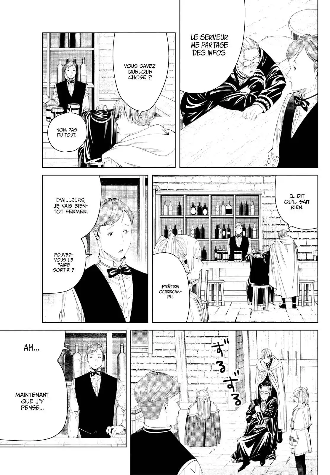 Read Sousou no Frieren (FR) Manga Online